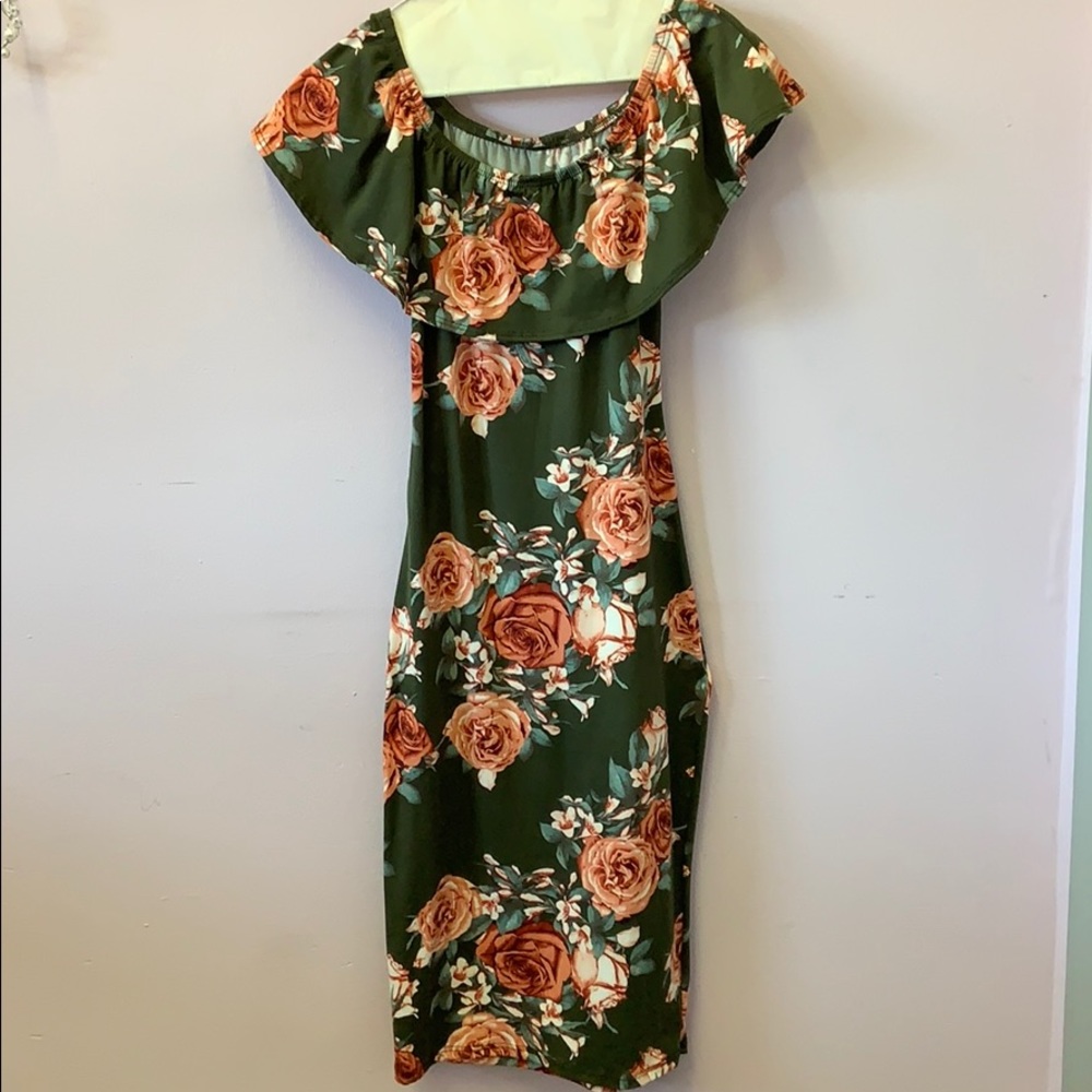 Bodycon Dress